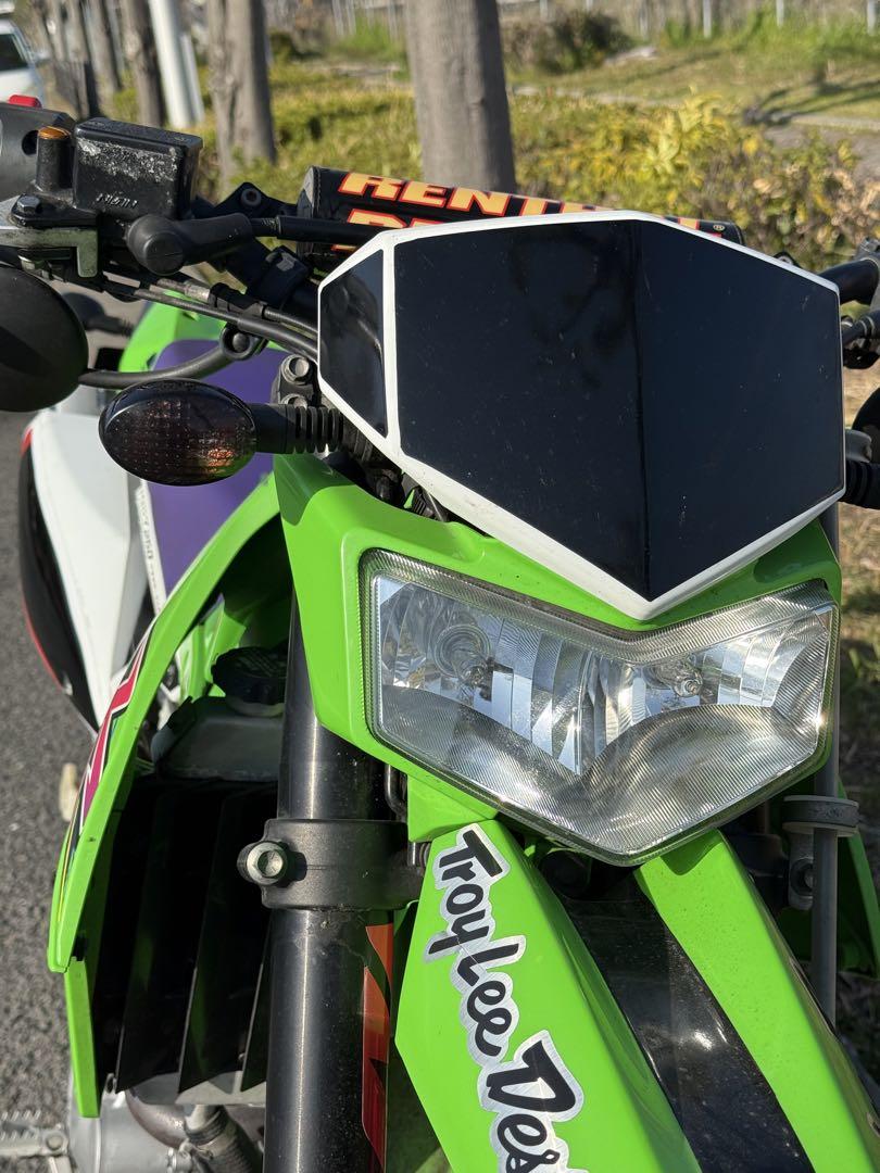 Kawasaki KLX250 ファイナルエディション