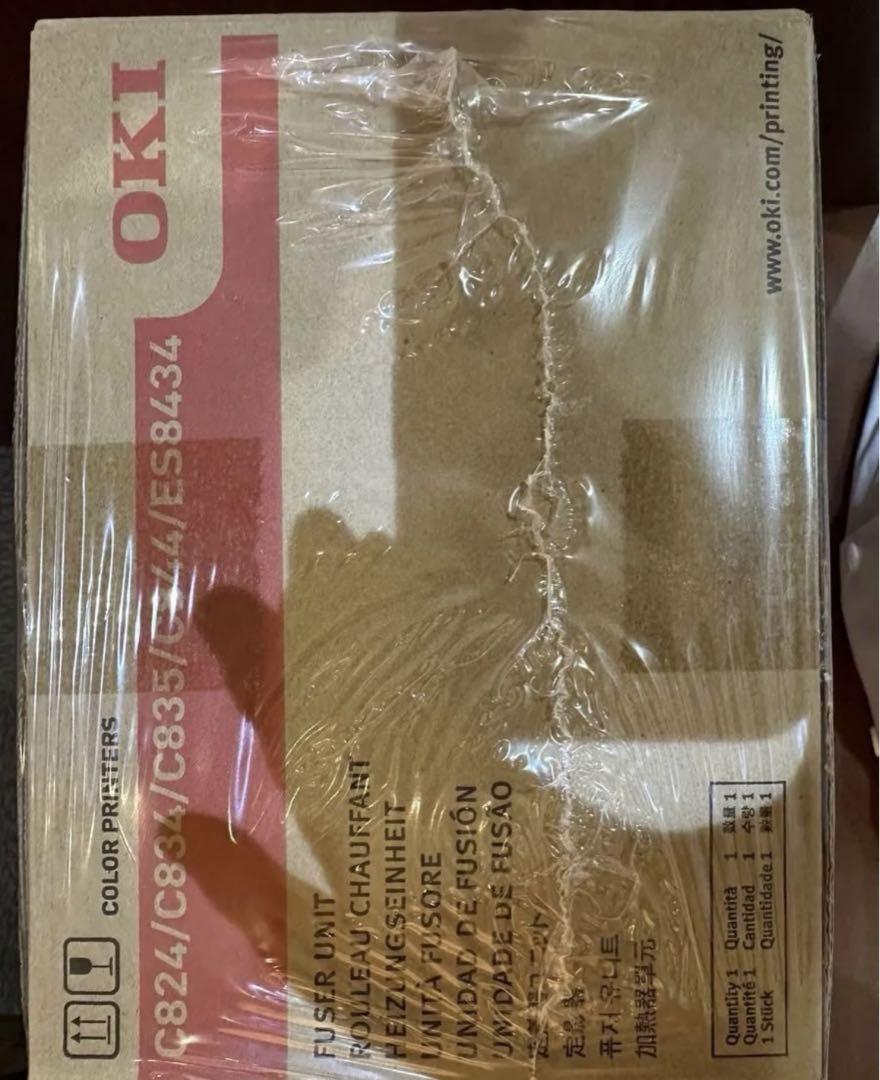 定着器ユニット OKI FUS-C3T