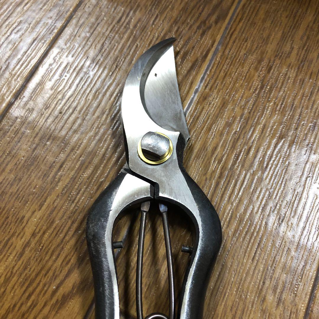 格安お得 山形特産 村久剪定鋏 20cm 新品 Pxij5-m94876581933 お得再入荷
