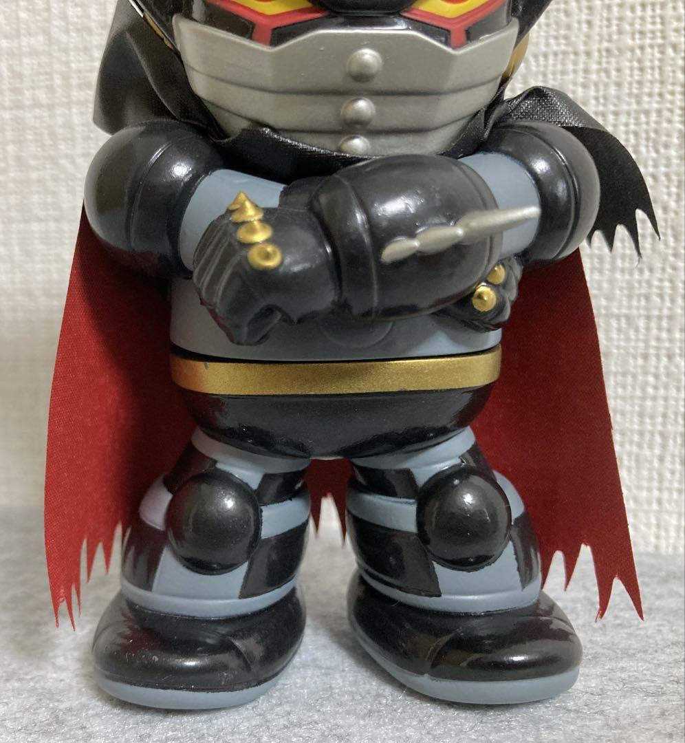 BOOM TOYS x MONSTER MIND ソフビ ブラックゲッター