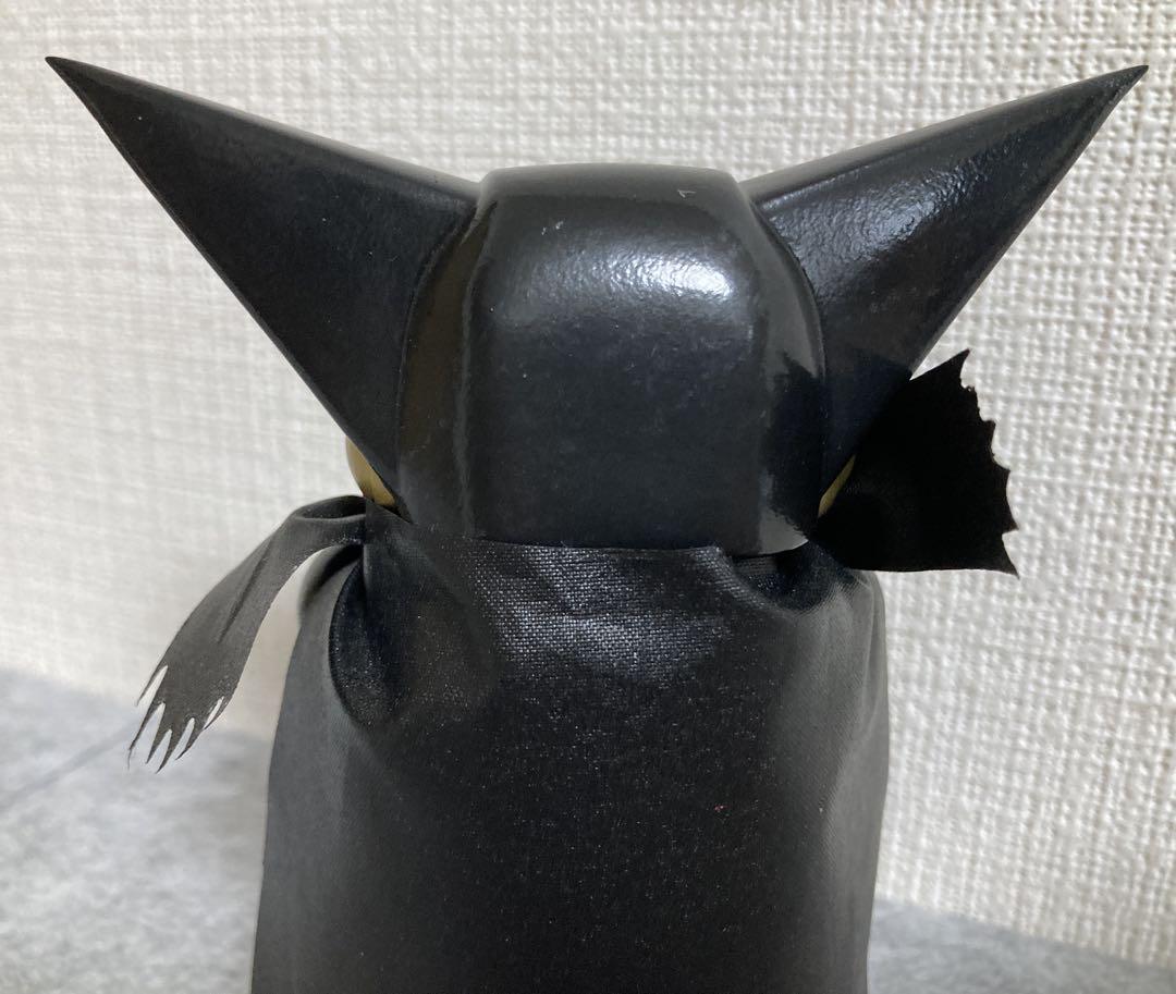 BOOM TOYS x MONSTER MIND ソフビ ブラックゲッター