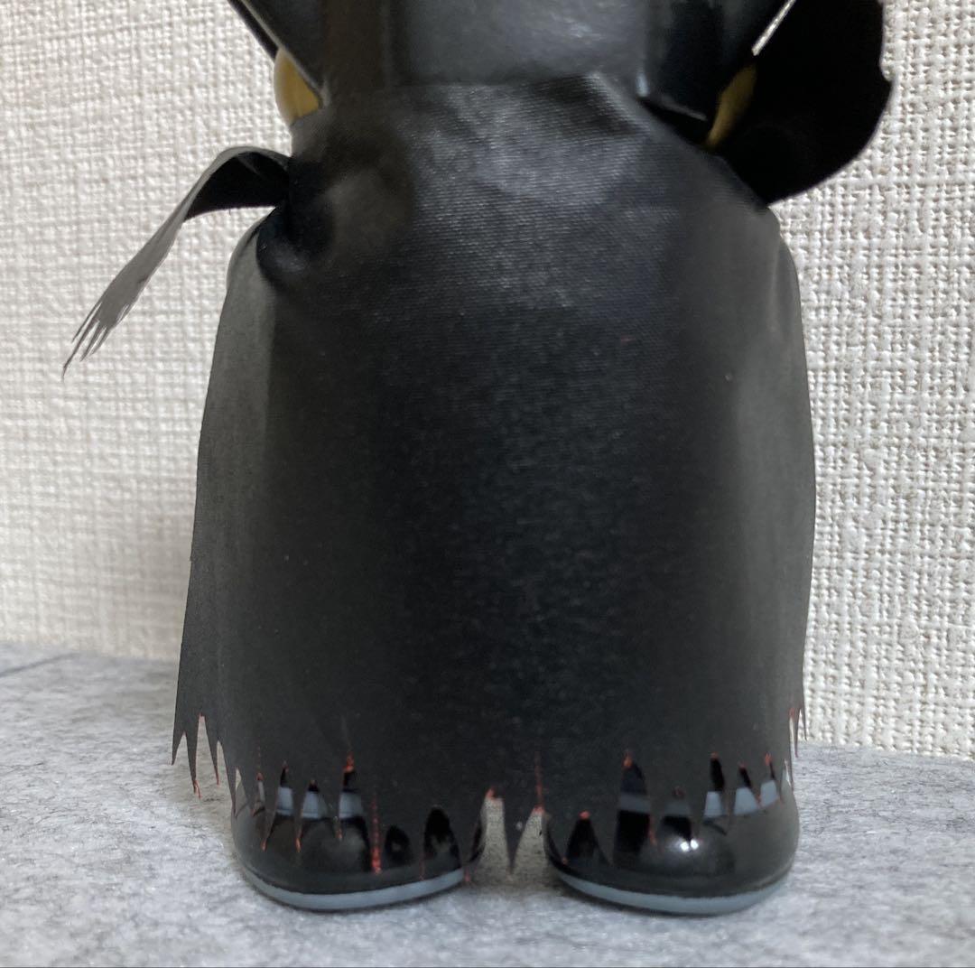 BOOM TOYS x MONSTER MIND ソフビ ブラックゲッター