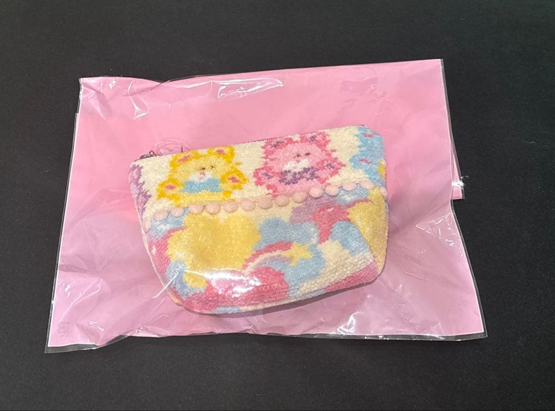 ラブラリーバイフェイラー✕SWIMMER　舟形ポーチS