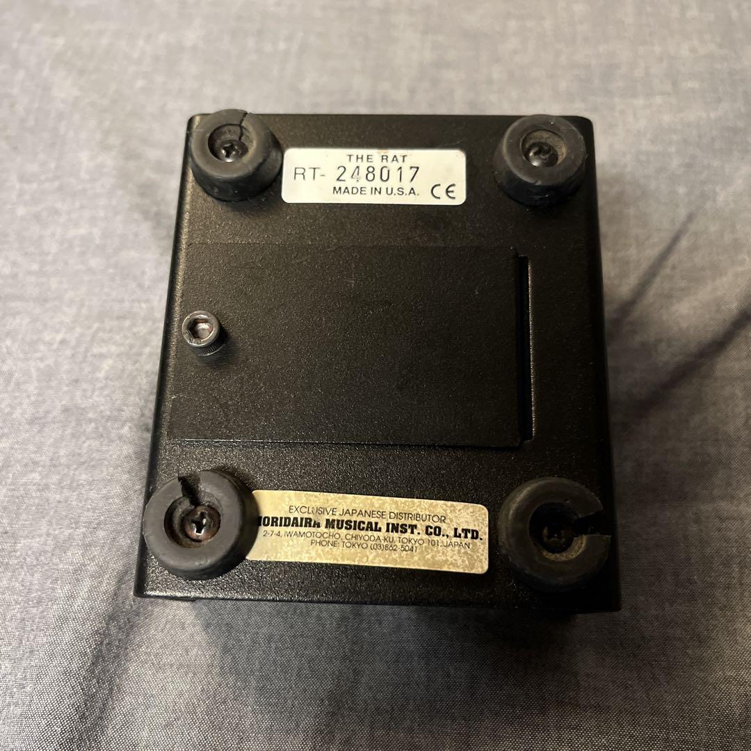 Proco RAT 2 90年代製