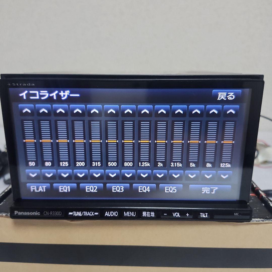 CN-R330D カーオーディオ