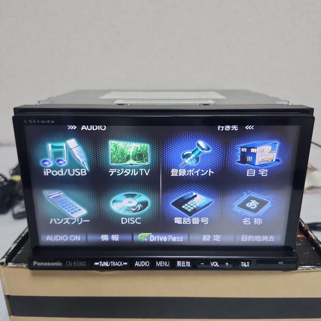 Panasonic CN-R330D カーオーディオ BRIGHTFACE_UK