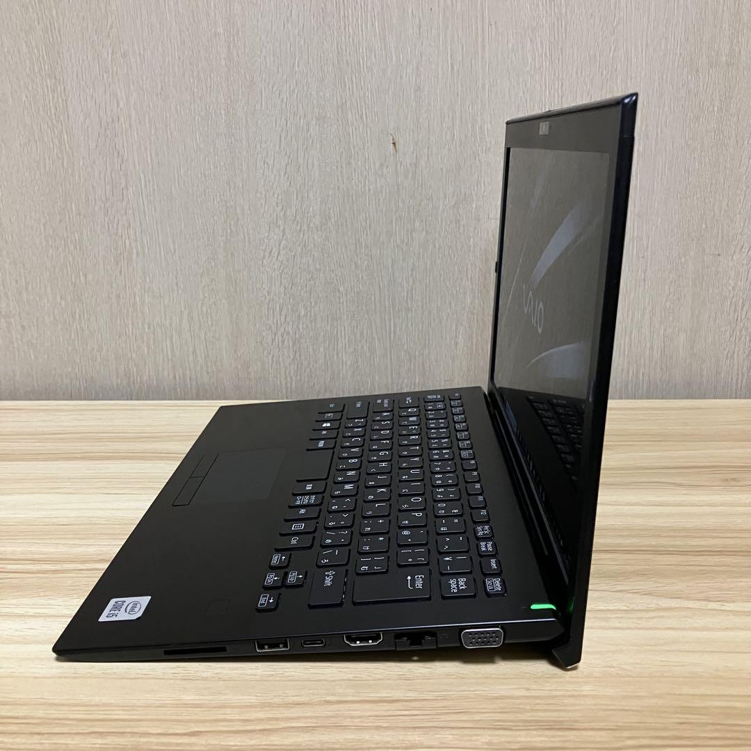 第10世代！《美品》VAIO Pro PG corei5 SSD256GB