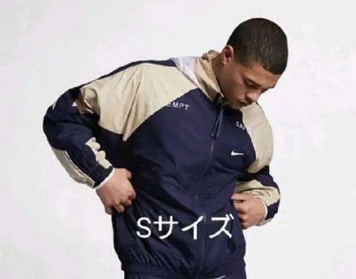 正規激安 NIKE C.E コラボ ナイロンジャケット ナイロンジャケット