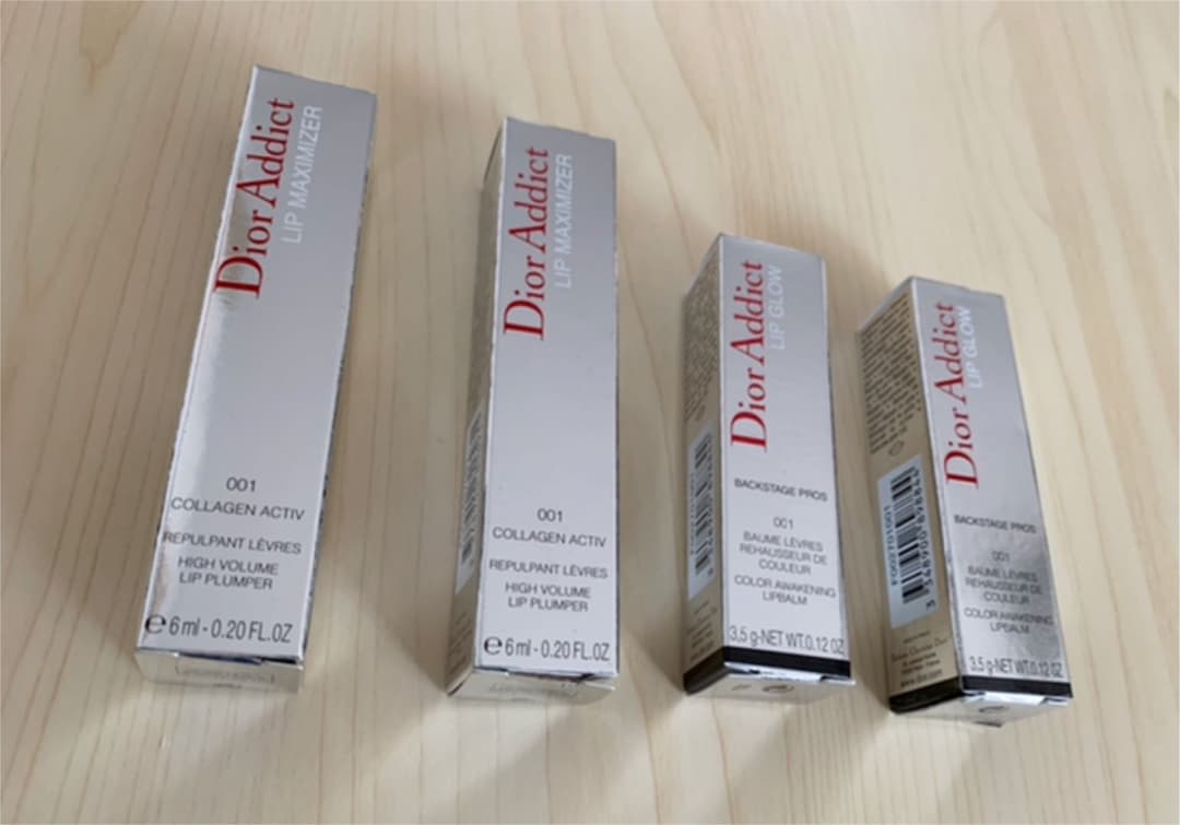 魅了 ディオール マキシマイザー リップグロウ アディクト リップケア