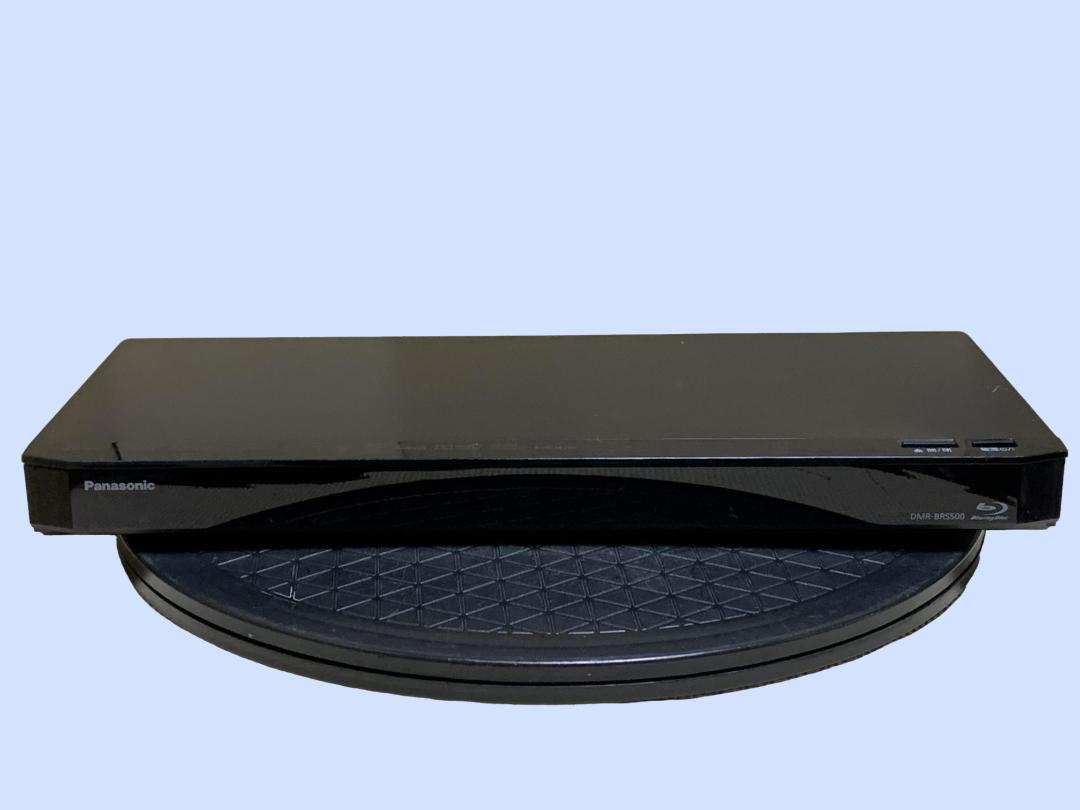 M6135 パナソニック/DIGA☆HDD/BDレコーダー☆DMR-BRS500