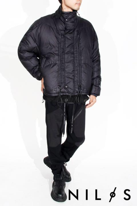 限定SALESALE 本日出品終了 NILøS 21aw ダウン ジャケット 760BLM1 w0lDp-m94881849633 正規品100%新品