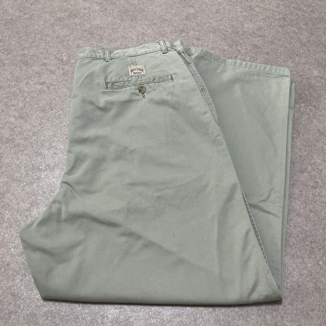 90s  Polo by Ralph Lauren  チノパン　USA製　旧タグ