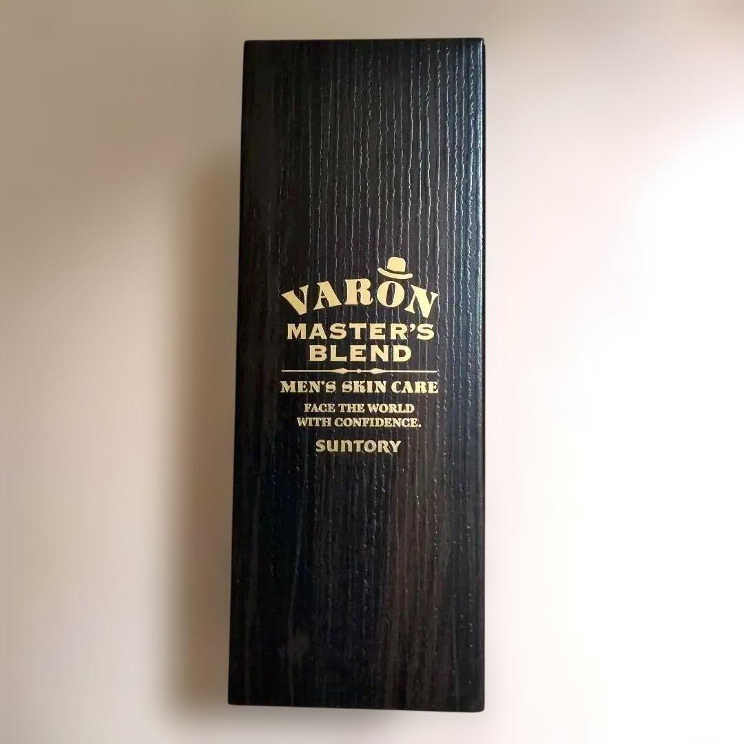 VARON MASTER S BLEND オールインワンセラム 120mLSUNTORY