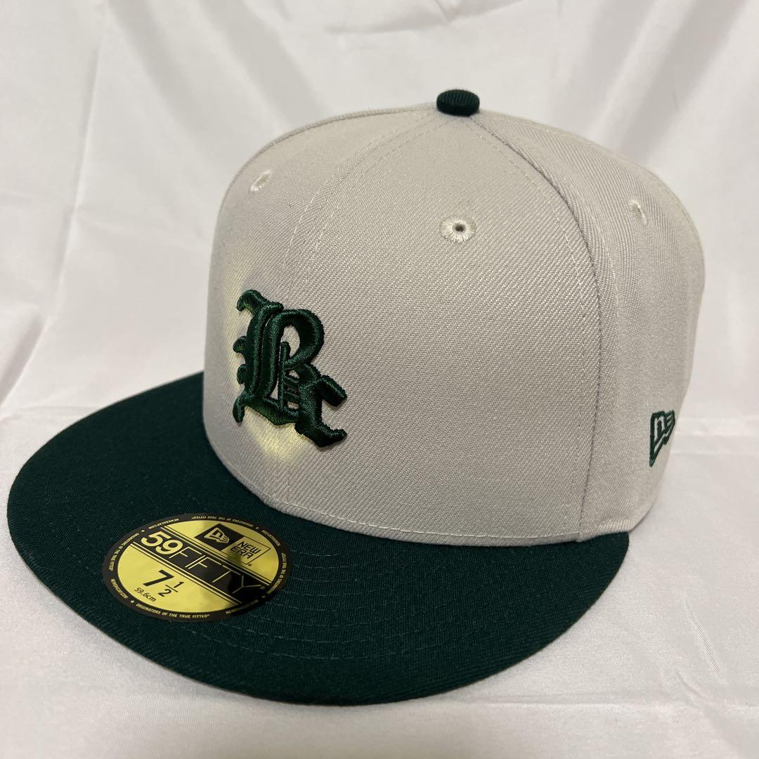 Back Channel × NEW ERA 59FIFTY 2個セット