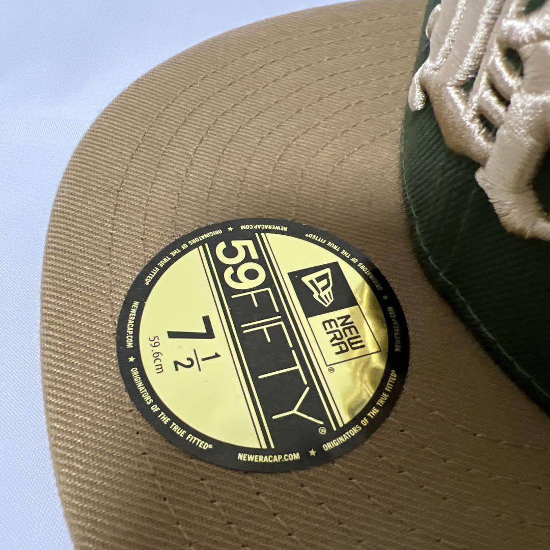 Back Channel × NEW ERA 59FIFTY 2個セット