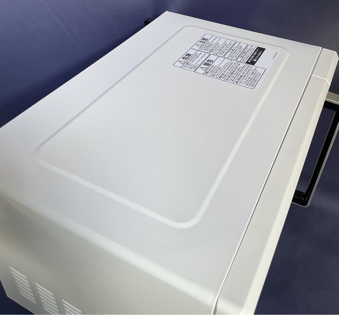 2021年製 東芝 オーブンレンジ ER-T16E7 フラット庫内