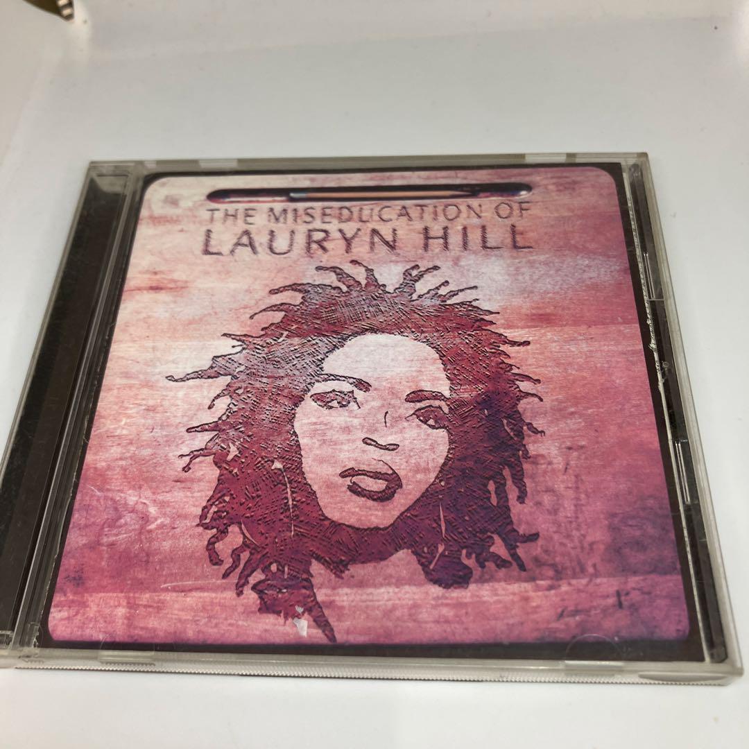 The Miseducation of Lauryn Hill - メルカリ