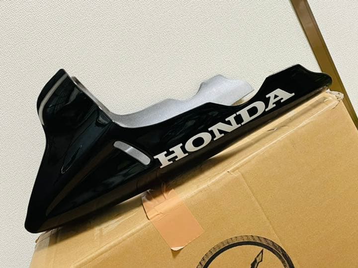 送料無料!アンダーカウル 黒 HONDAロゴ入り | faculdadeuninorte.com.br