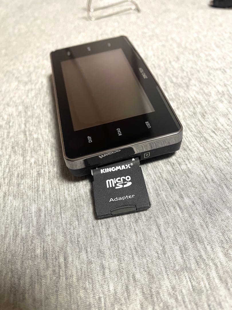 コムテック　ZERO 703V レーダー探知機