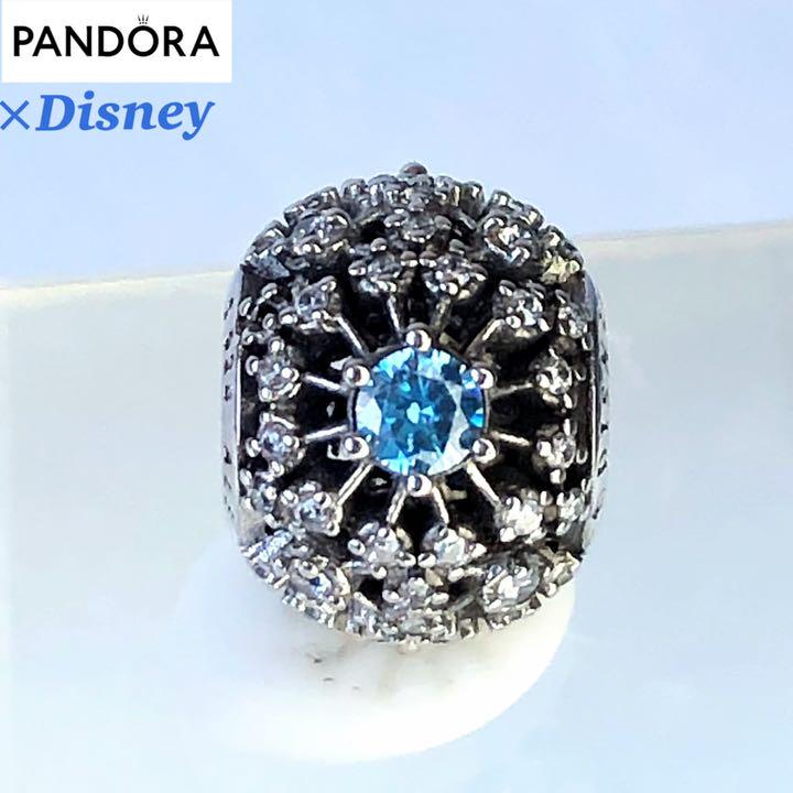 安い最安値 新品PANDORA シンデレラ スノー ブルー scNTl-m94886779945 パンドラ チャーム ディズニー 送料無料SALE