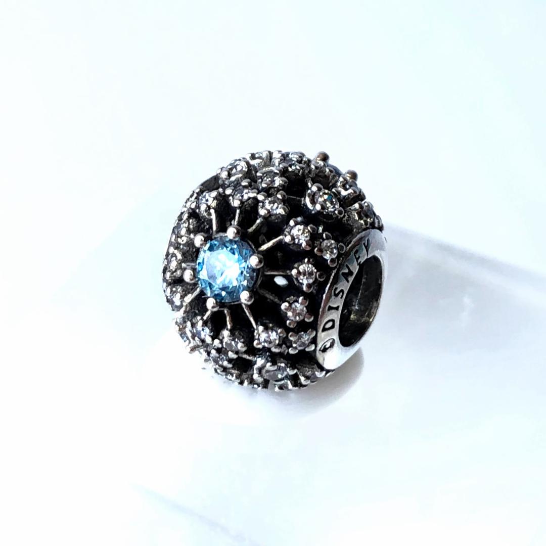 安い最安値 新品PANDORA シンデレラ スノー ブルー scNTl-m94886779945 パンドラ チャーム ディズニー 送料無料SALE