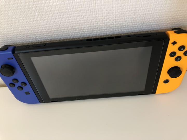ニンテンドー Switch Joy-Con ブルー オレンジ 最終値下げ