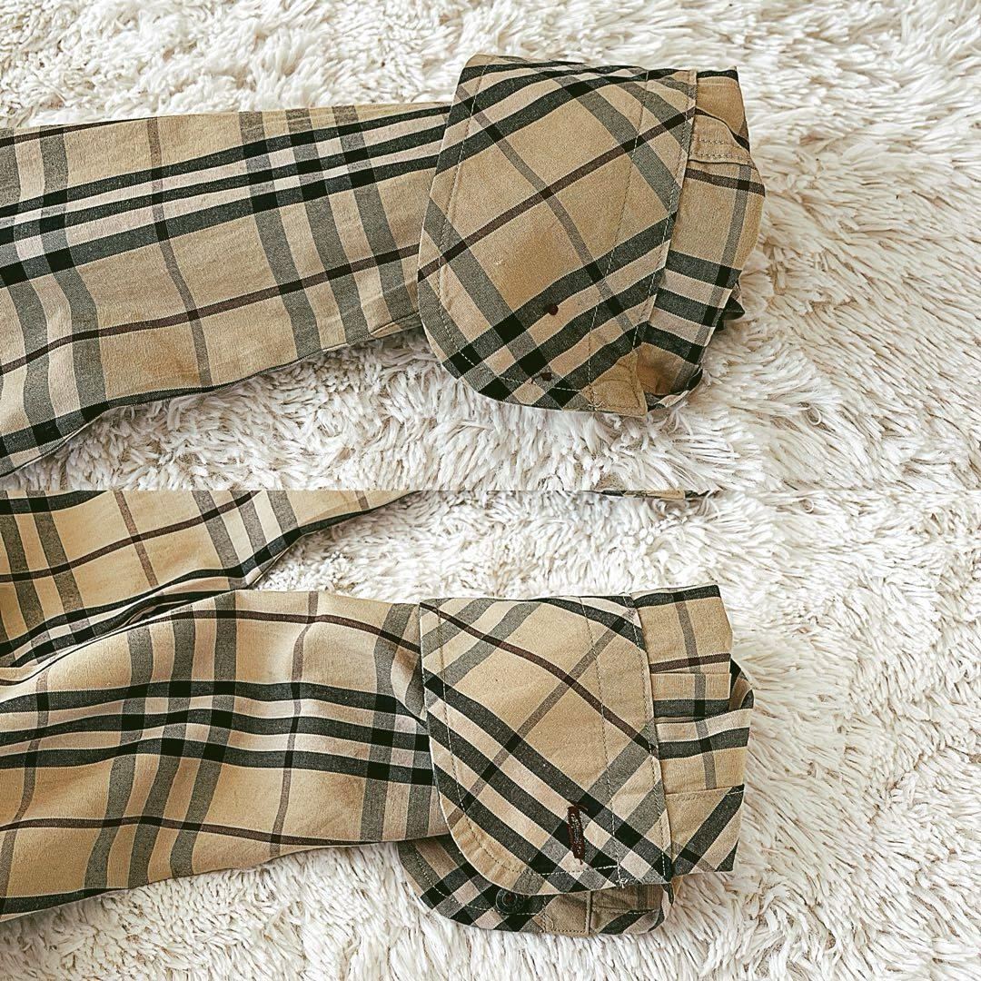 BURBERRY BLACK