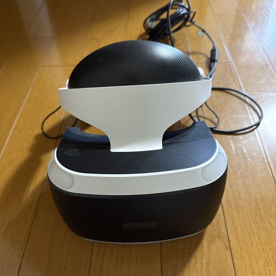 PlayStation VRセット モーションコントローラー付き