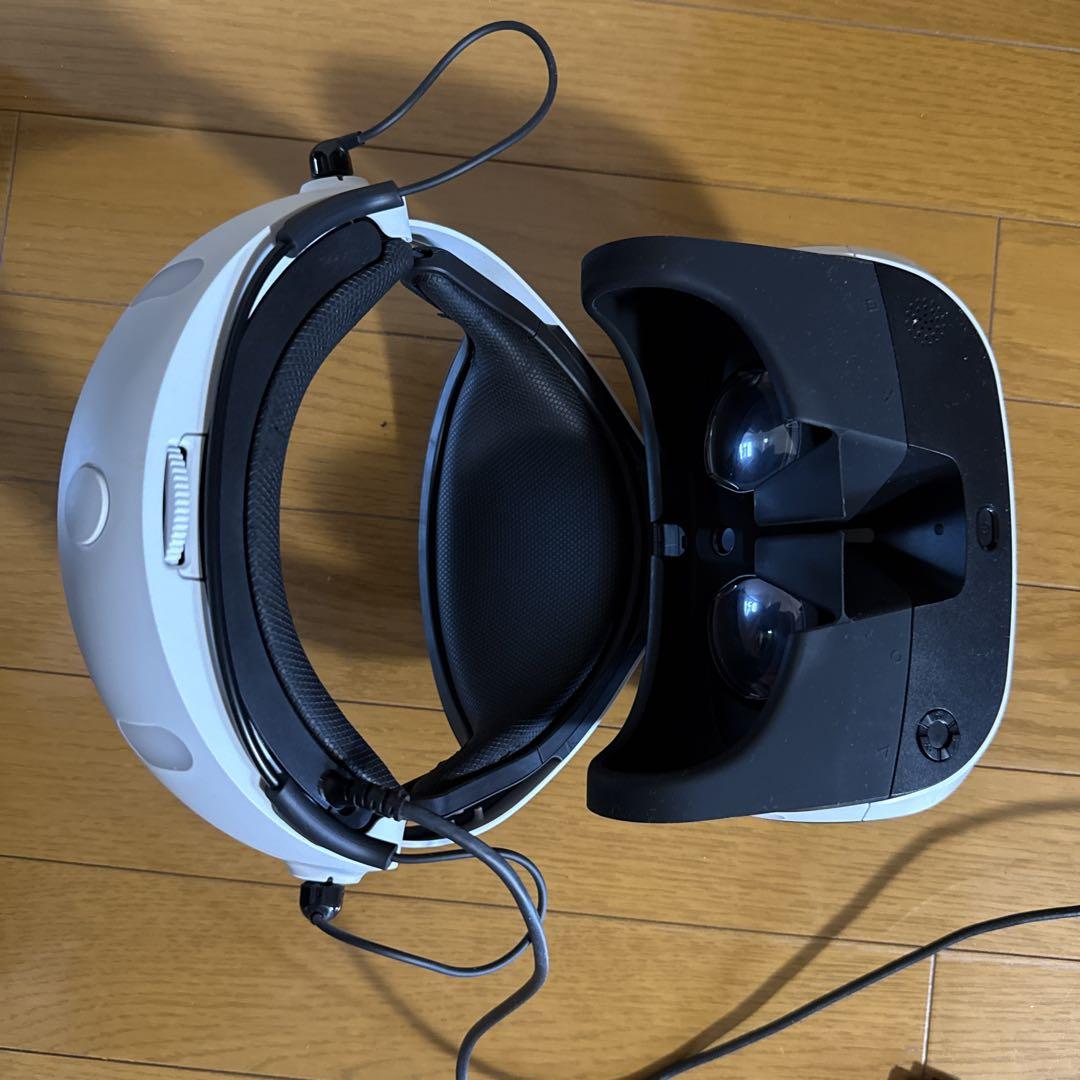 PlayStation VRセット モーションコントローラー付き