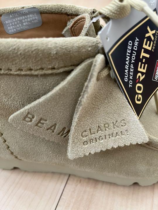 日本製】 Clarks 別注 クラークス ゴアテックス / BEAMS × - ブーツ - labelians.fr 日本製】 Clarks 別注 クラークス ゴアテックス / BEAMS × - ブーツ - labelians.fr