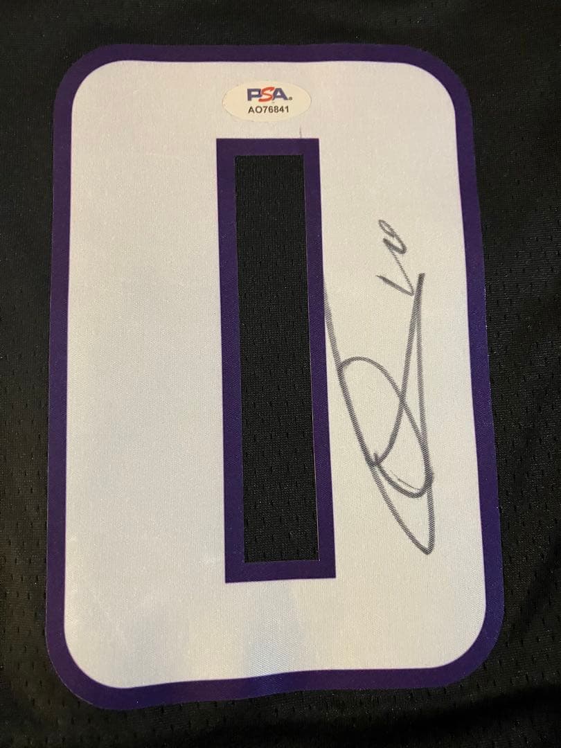 【PSA鑑定済】DEMAR DEROZAN 直筆サイン入りユニフォーム 10番 PSA鑑定済】DEMAR DEROZAN 直筆サイン入りユニフォーム 10番 直筆