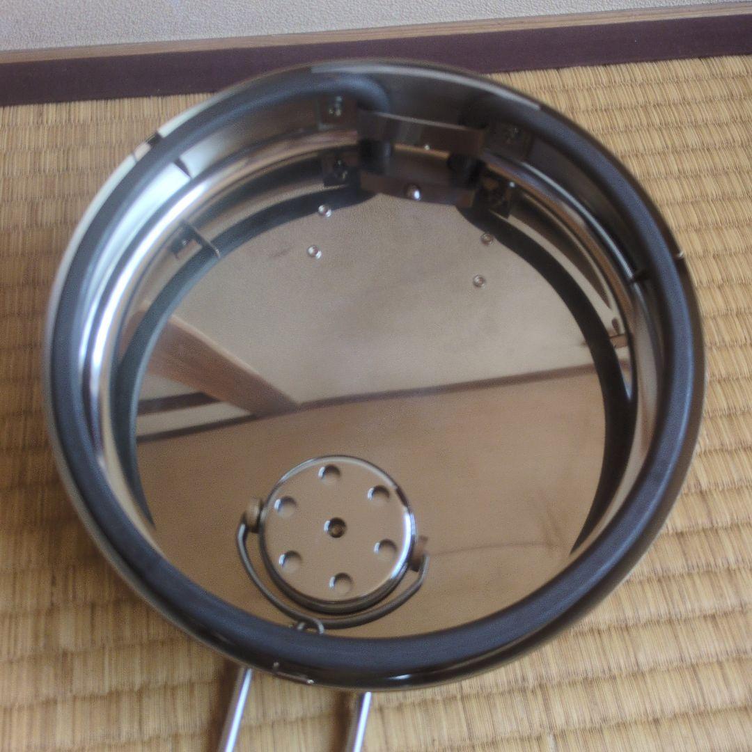 ユニフレーム ダッチオーブン用上火ヒーター