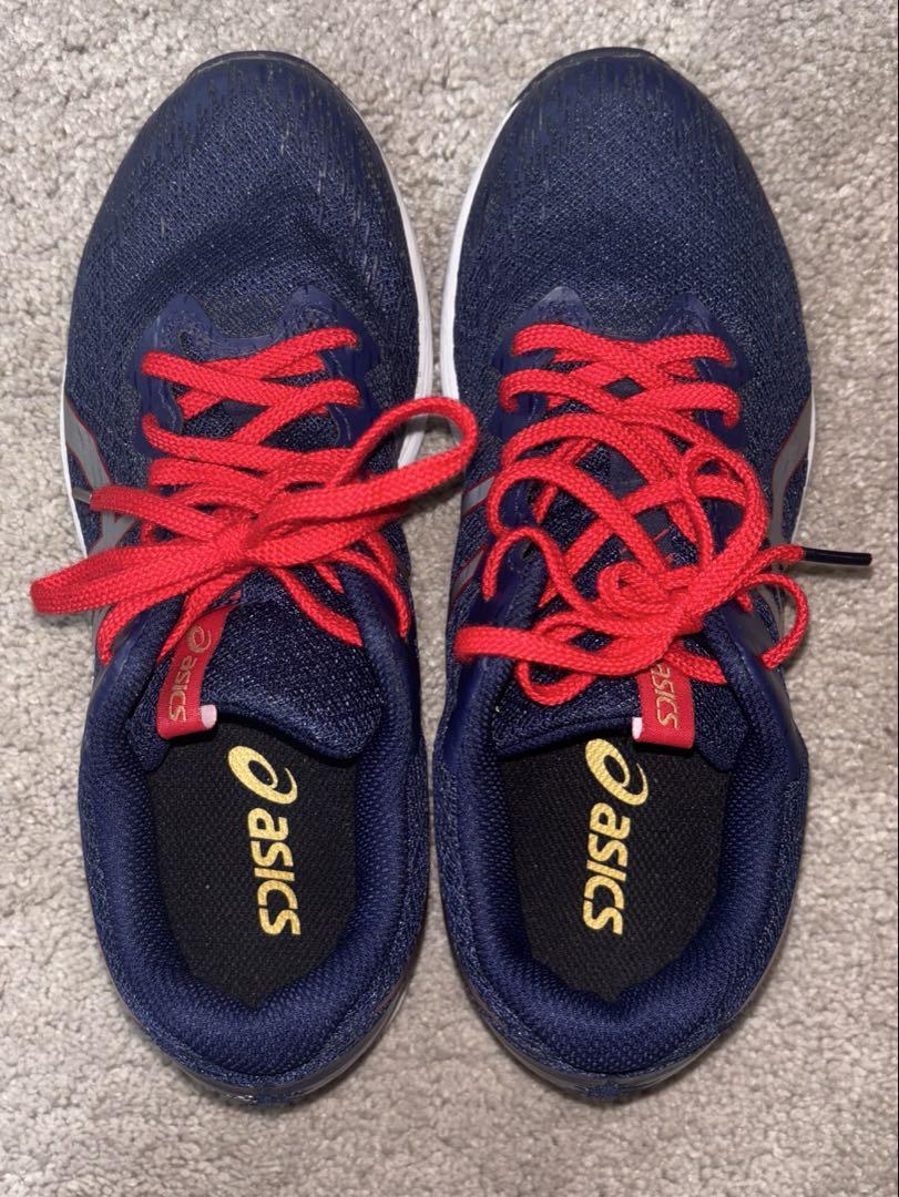 asics　LYTERACER アシックスライトレーサー　23.5