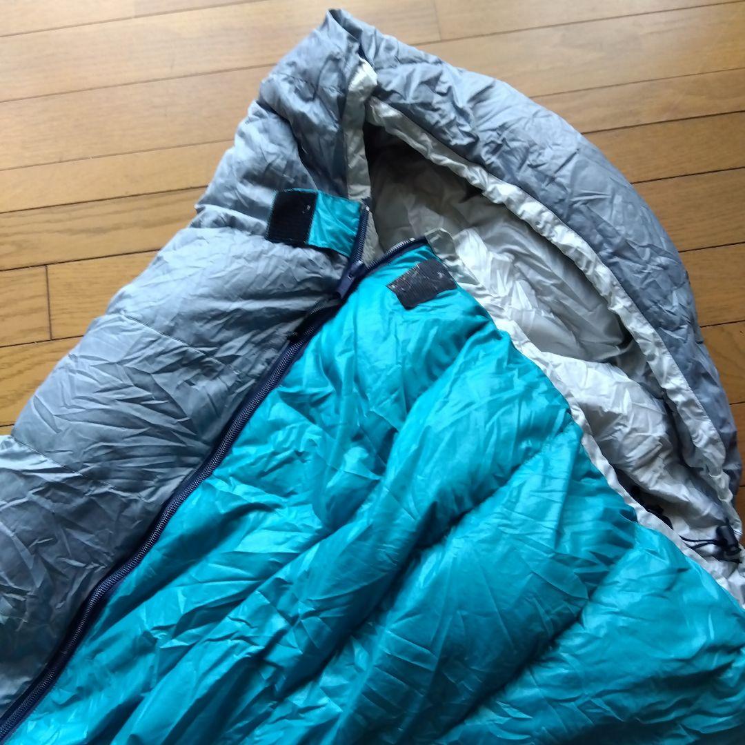 ZONE 秀山荘 スーパーダウン600 シュラフ 寝袋 登山 冬山 ZONE 秀山荘 スーパーダウン600 シュラフ 寝袋 登山 冬山