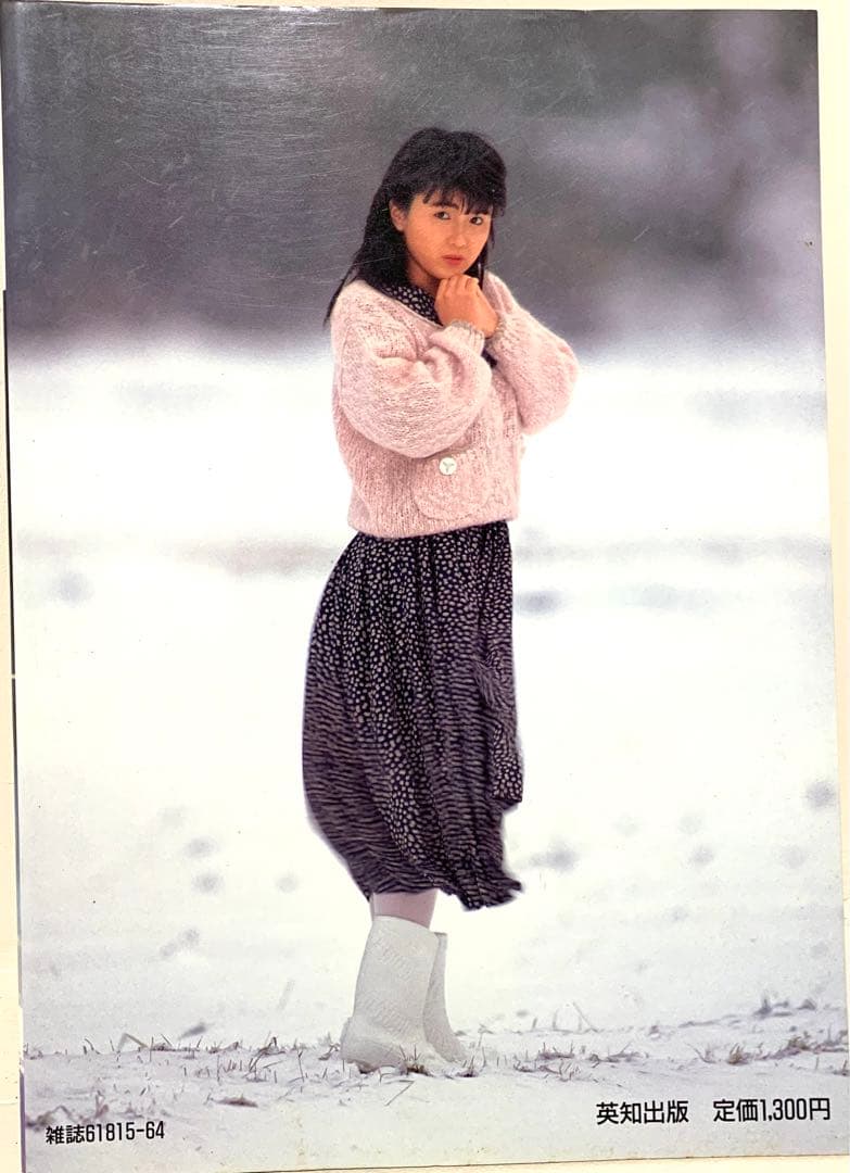 前島かおりのヌード 