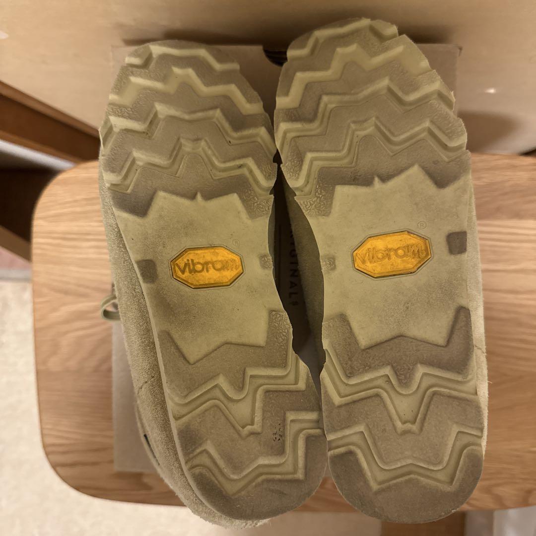 Clarks × BEAMS Wallabee GORE-TEX uk8