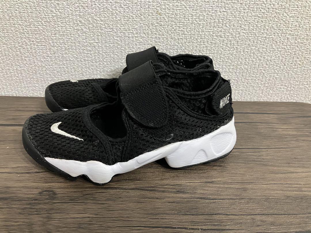 ※ CHARAです ※Nike キッズエアリフト ブラック20cm