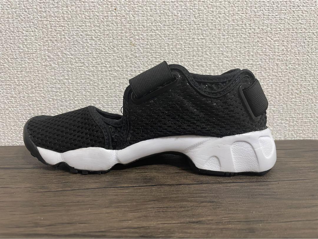 ※ CHARAです ※Nike キッズエアリフト ブラック20cm