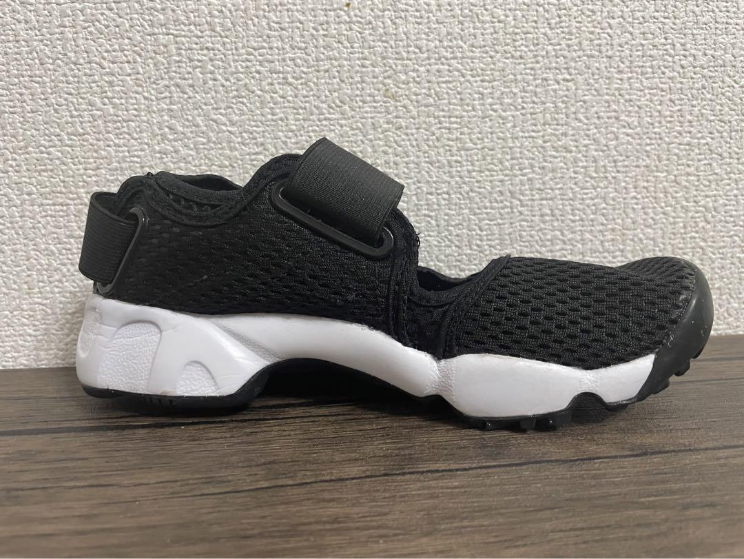 ※ CHARAです ※Nike キッズエアリフト ブラック20cm