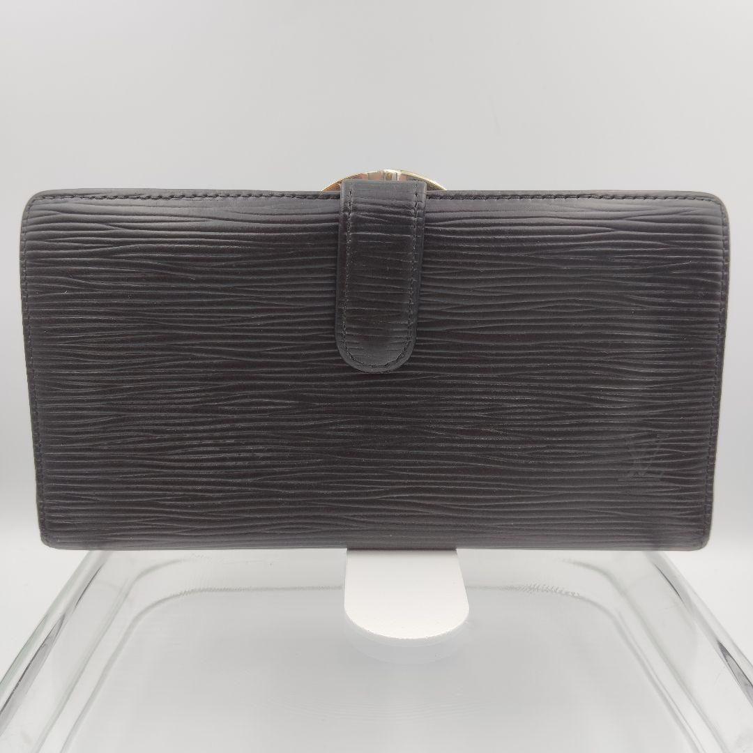 ルイヴィトン 長財布 コンチネンタル ヴィエノワ ノワール 黒 1755 ルイヴィトン 長財布 コンチネンタル ヴィエノワ ノワール 黒 1755
