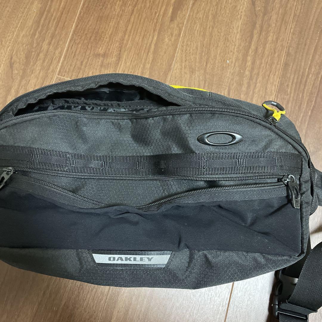 OAKLEYのバック
