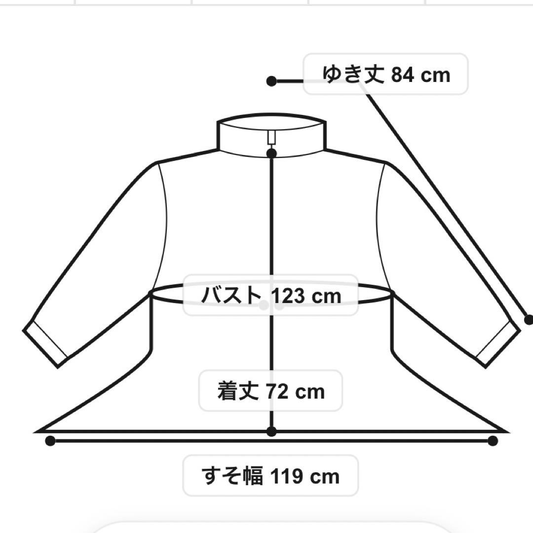 MIESROHE ミースロエ　フェイクレザーカバーオールＪＫ　サイズ1