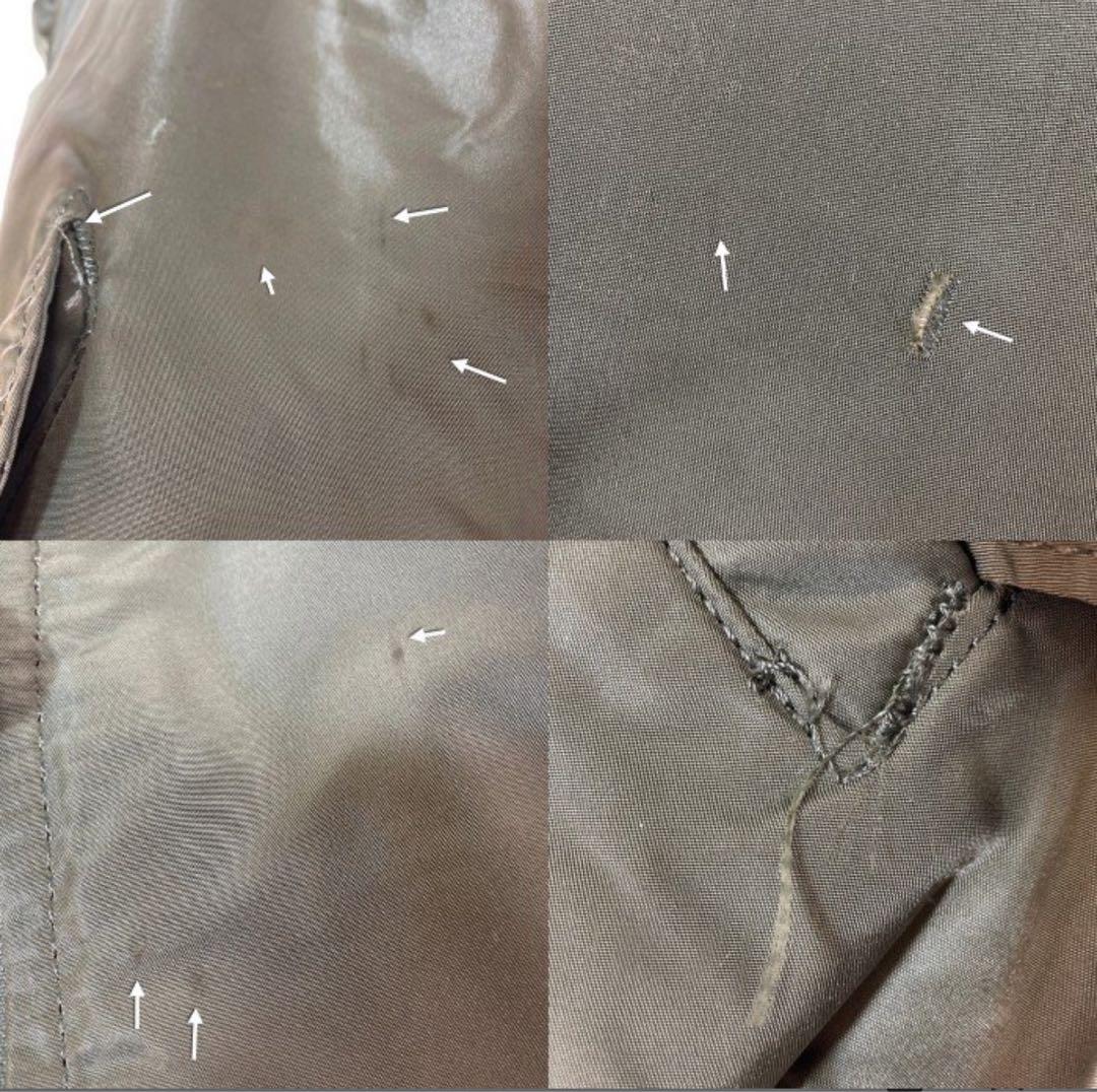 ALPHA INDUSTRIES USA製 80's 初期タグ MA-1 XL ALPHA INDUSTRIES USA製 80's 初期タグ MA-1 XL