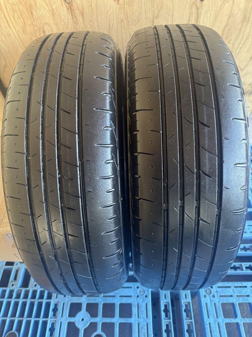 タイヤ・ホイール (116)(1)195/65R15BRIDGESTONE playz PX-RV
