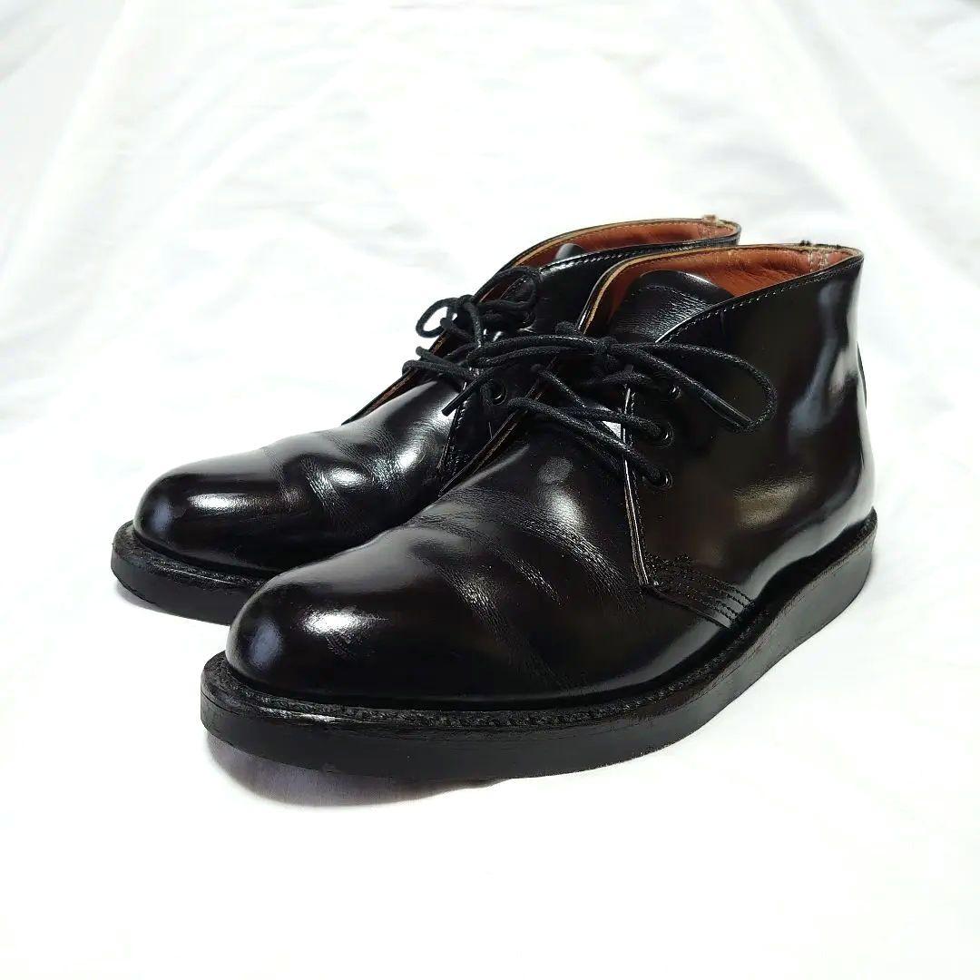 新品未使用✨COVE SHOE コーブシュー　ポストマンチャッカ　9196 COVE SHOES COMPANY 31614 ポストマンチャッカ 9196 - メルカリ