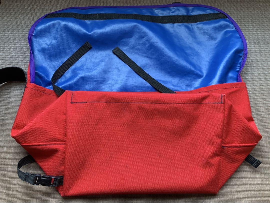 Zo bags ゾーバッグス メッセンジャーバッグ 90s ヴィンテージ Zo bags ゾーバッグス メッセンジャーバッグ 90s ヴィンテージ