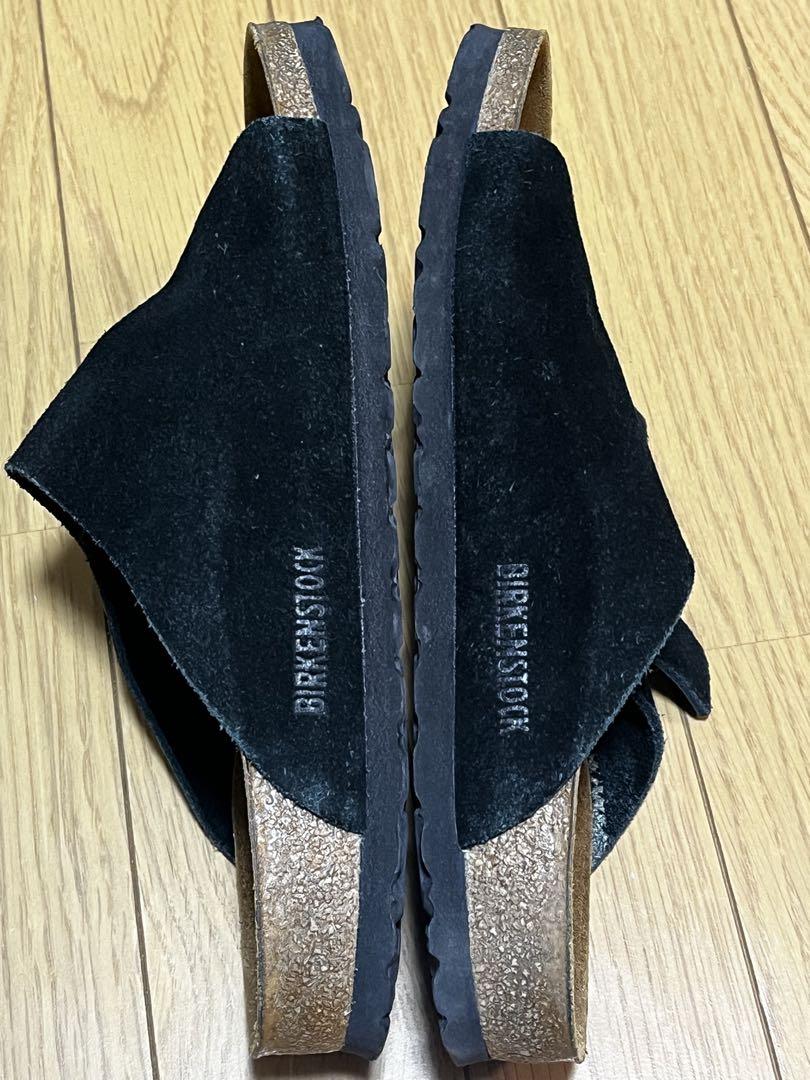 ビルケンシュトック❤️チューリッヒ　ブラック　　　39