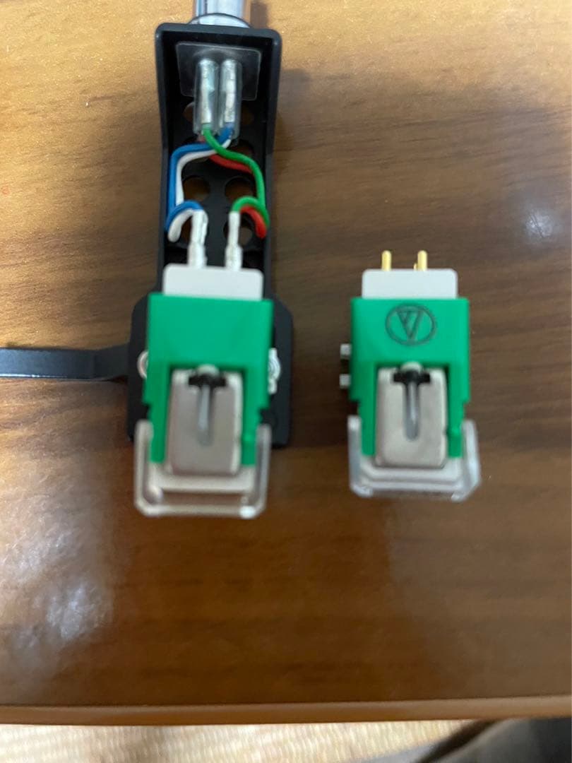 豪華ラッピング無料DSN-86 デノン DP-500M用交換針【カートリッジ本体