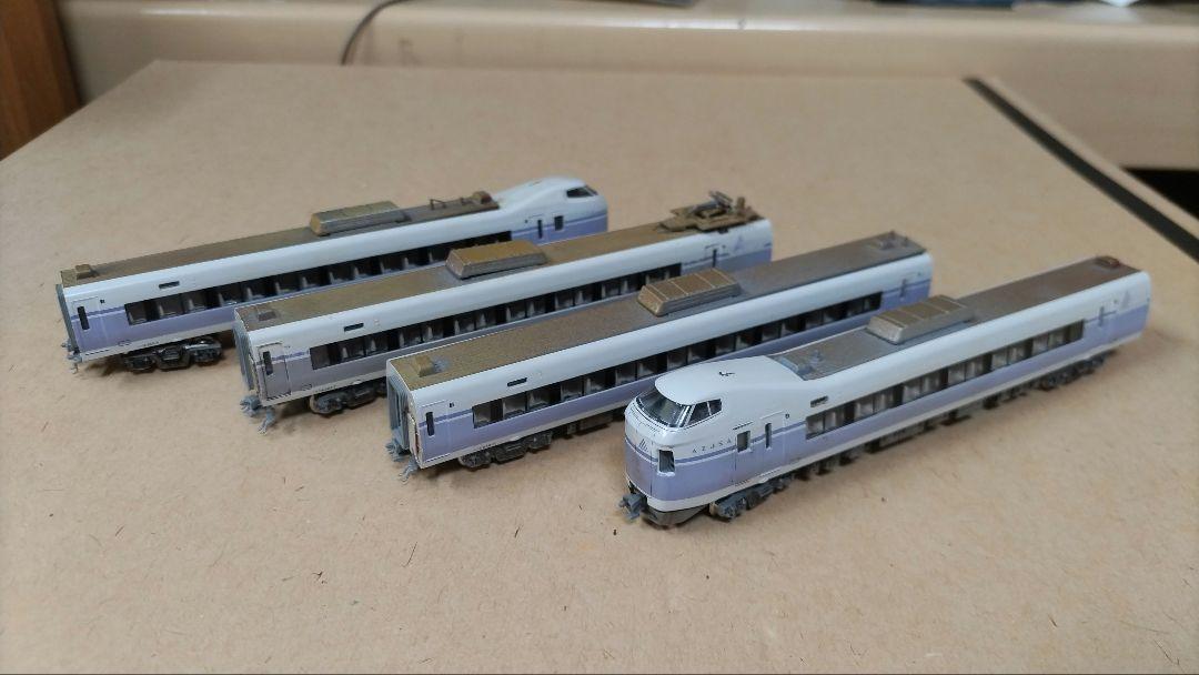 KATO 10-358 10-359 E351系 12両
