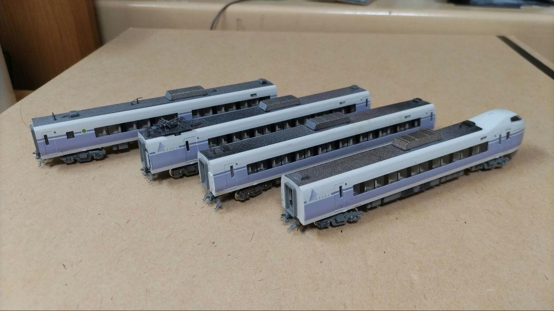 KATO 10-358 10-359 E351系 12両